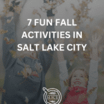 fun fall activities in salt lake city