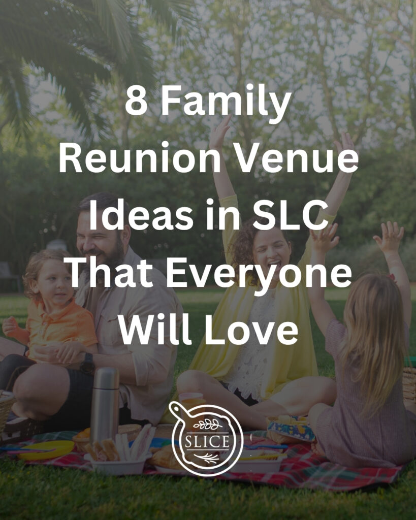 Family Reunion SLC