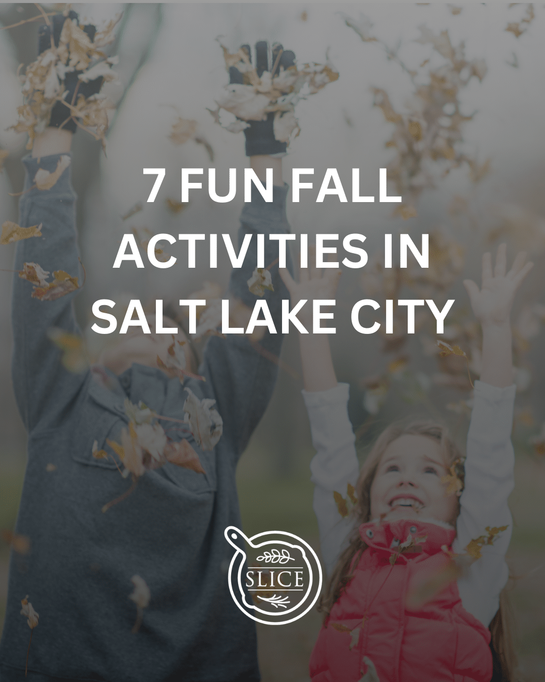 fun fall activities in salt lake city