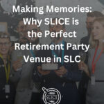 retirement party slc