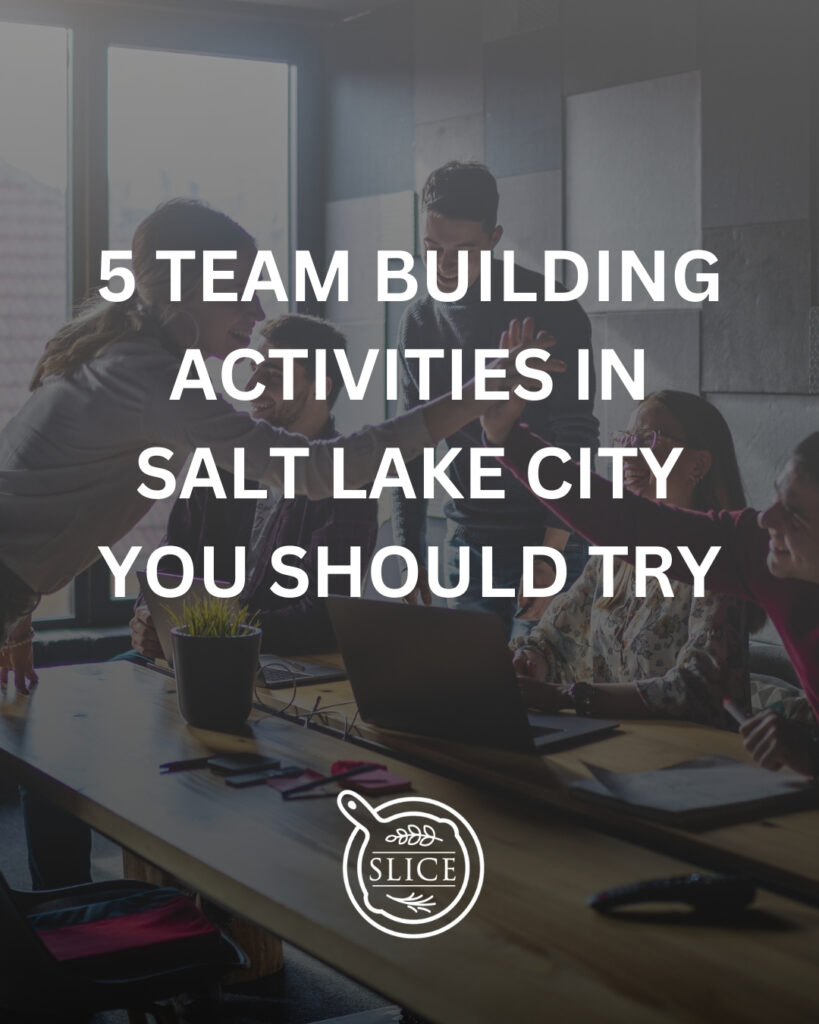 Team Building Activities