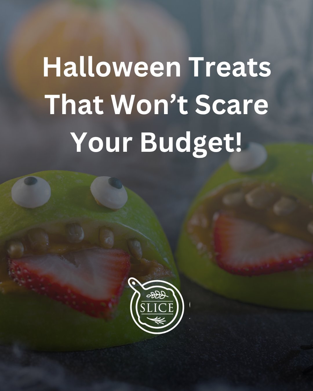 Halloween Treats That Won't Scare Your Budget