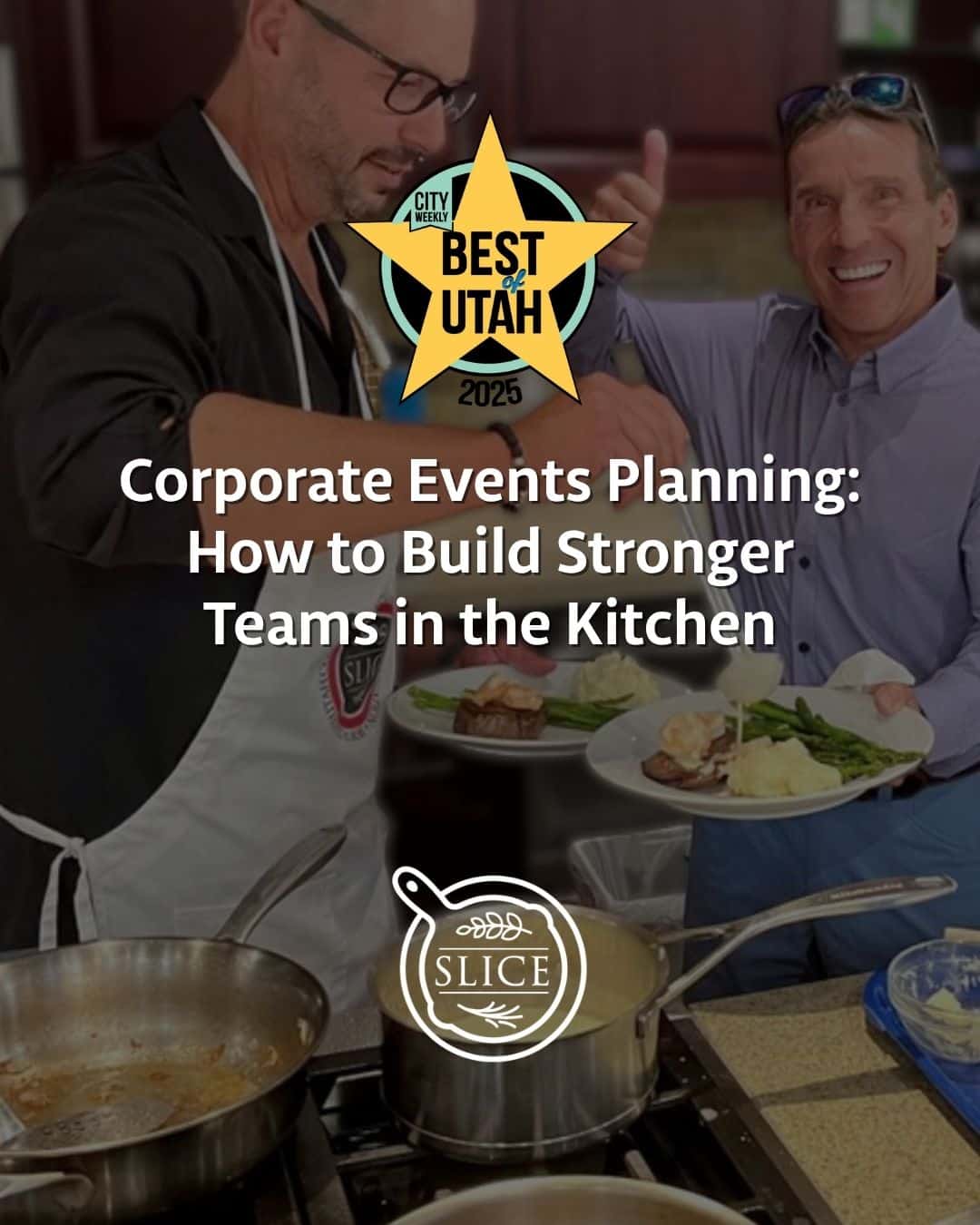 Corporate Events Planning How to Build Stronger Teams in the Kitchen
