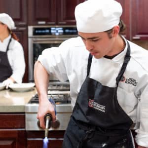 Professional cooking school professional course Salt Lake City, UT
