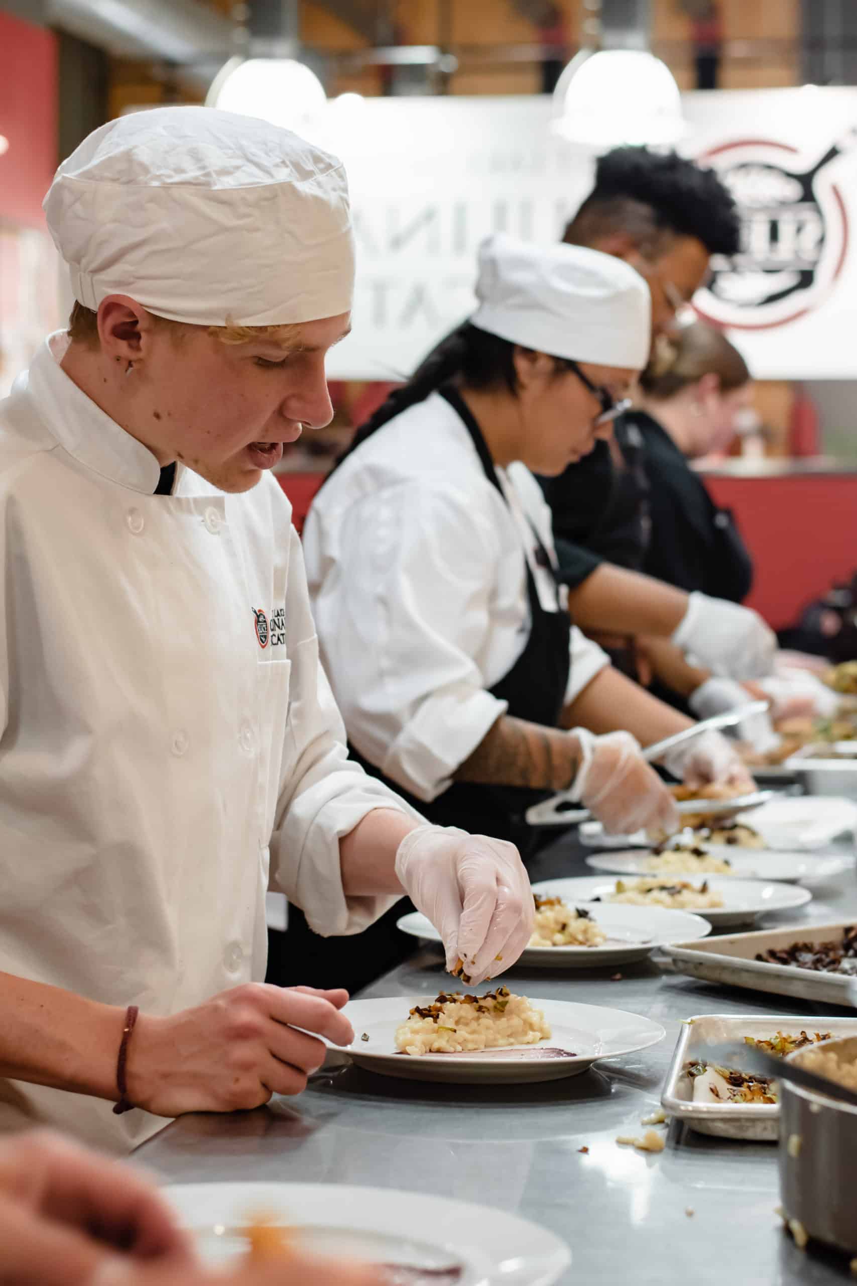 Should You Go To Culinary School? Here Are 5 Reasons To Take The Leap