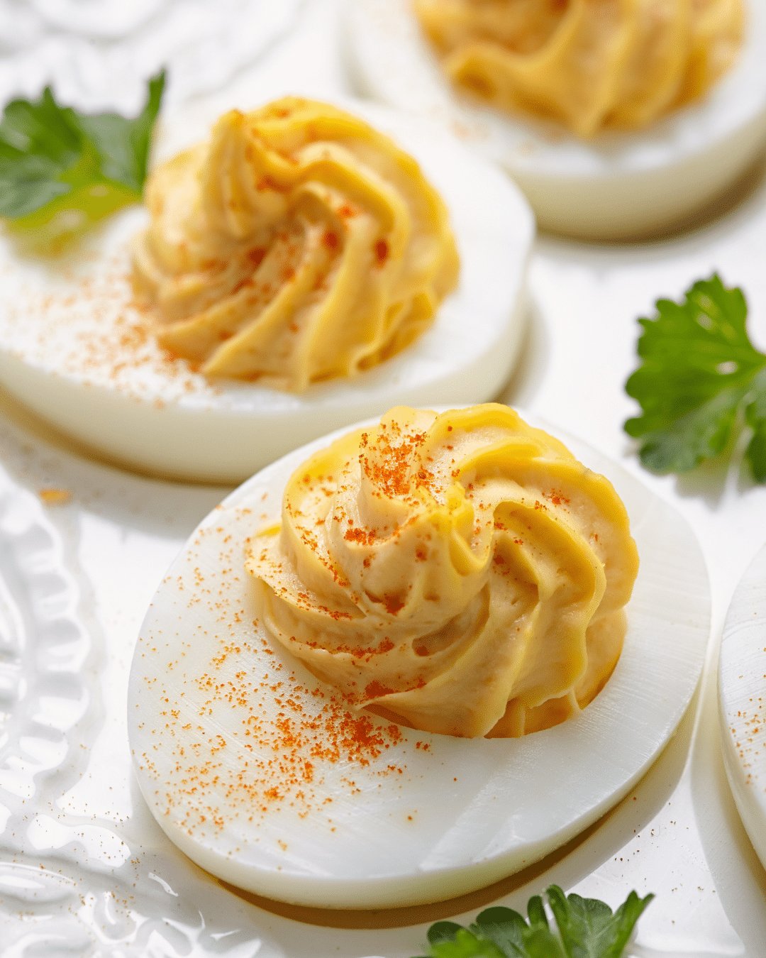 Deviled Eggs