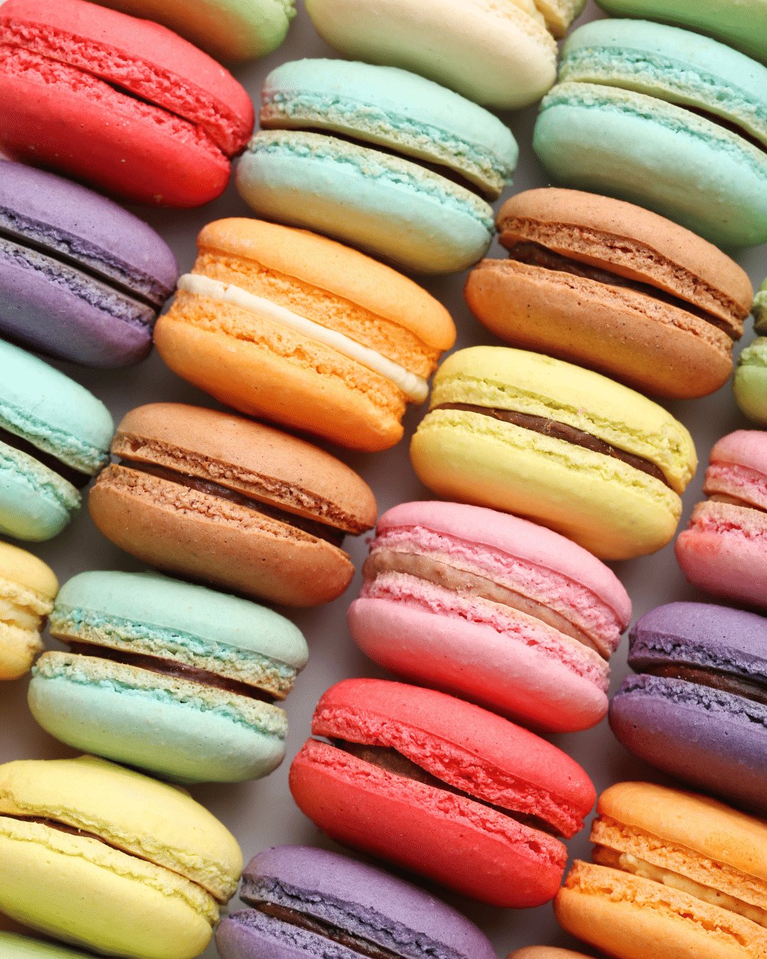 Macarons