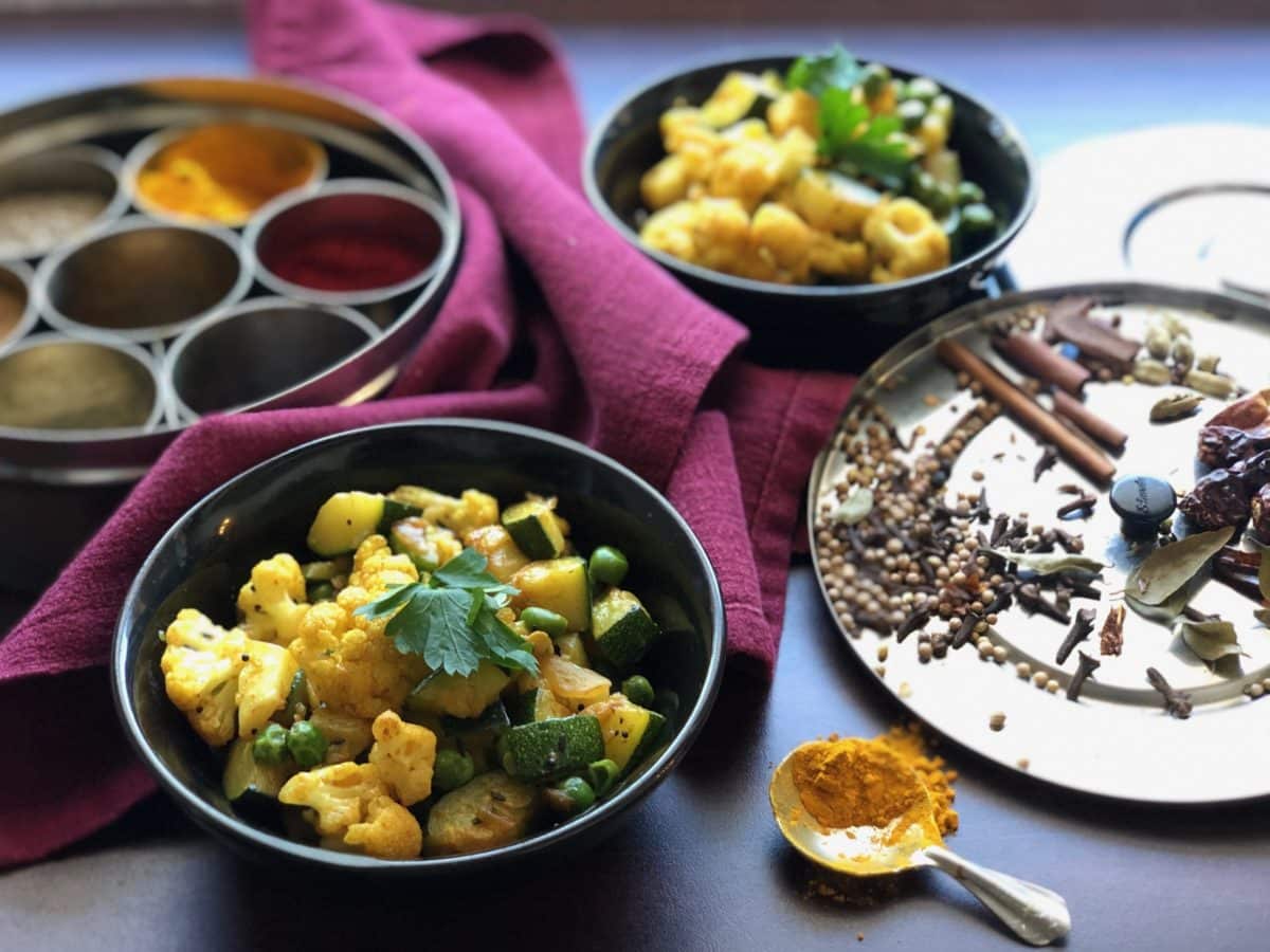 Indian Spices & Quick Stir-Fry | Salt Lake Culinary Education