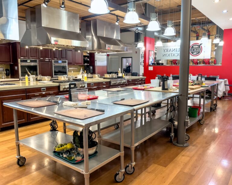 Cooking classes SLC