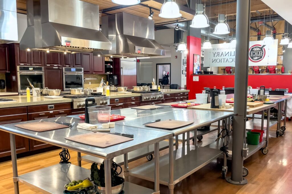 Cooking classes SLC