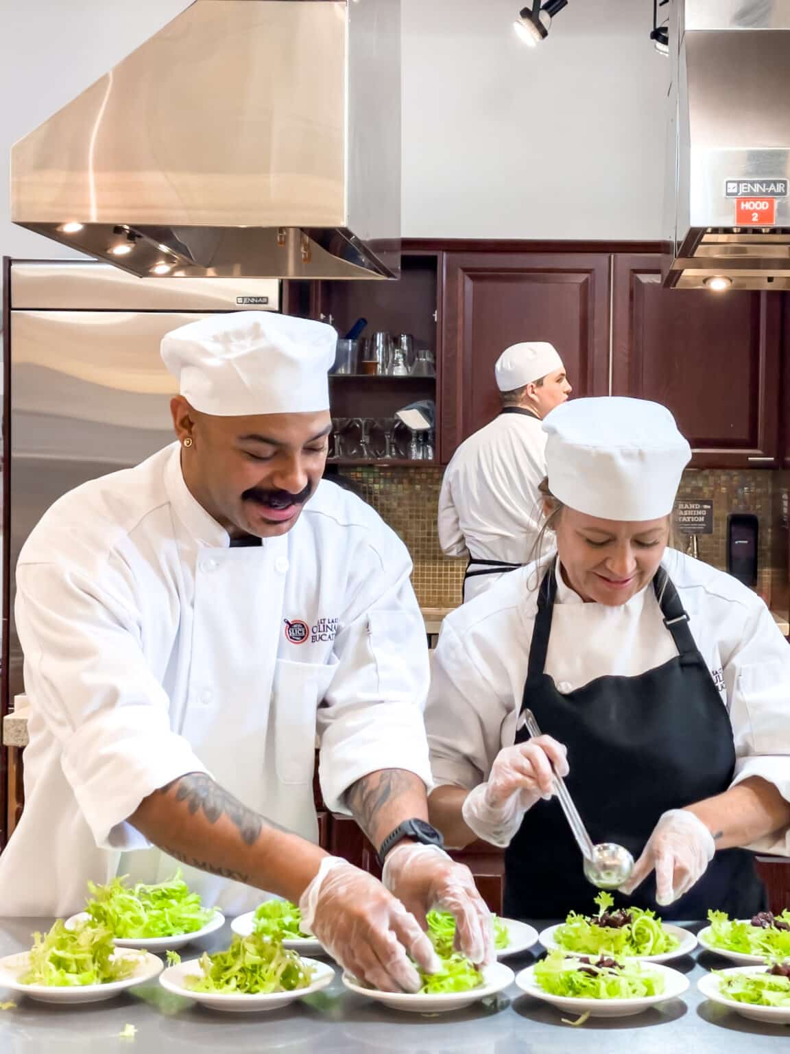 Professional chef course