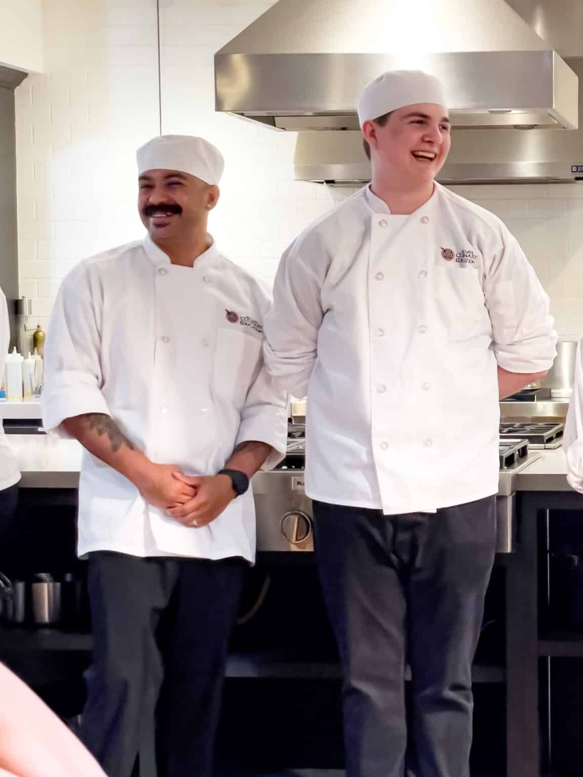 Culinary schools near me