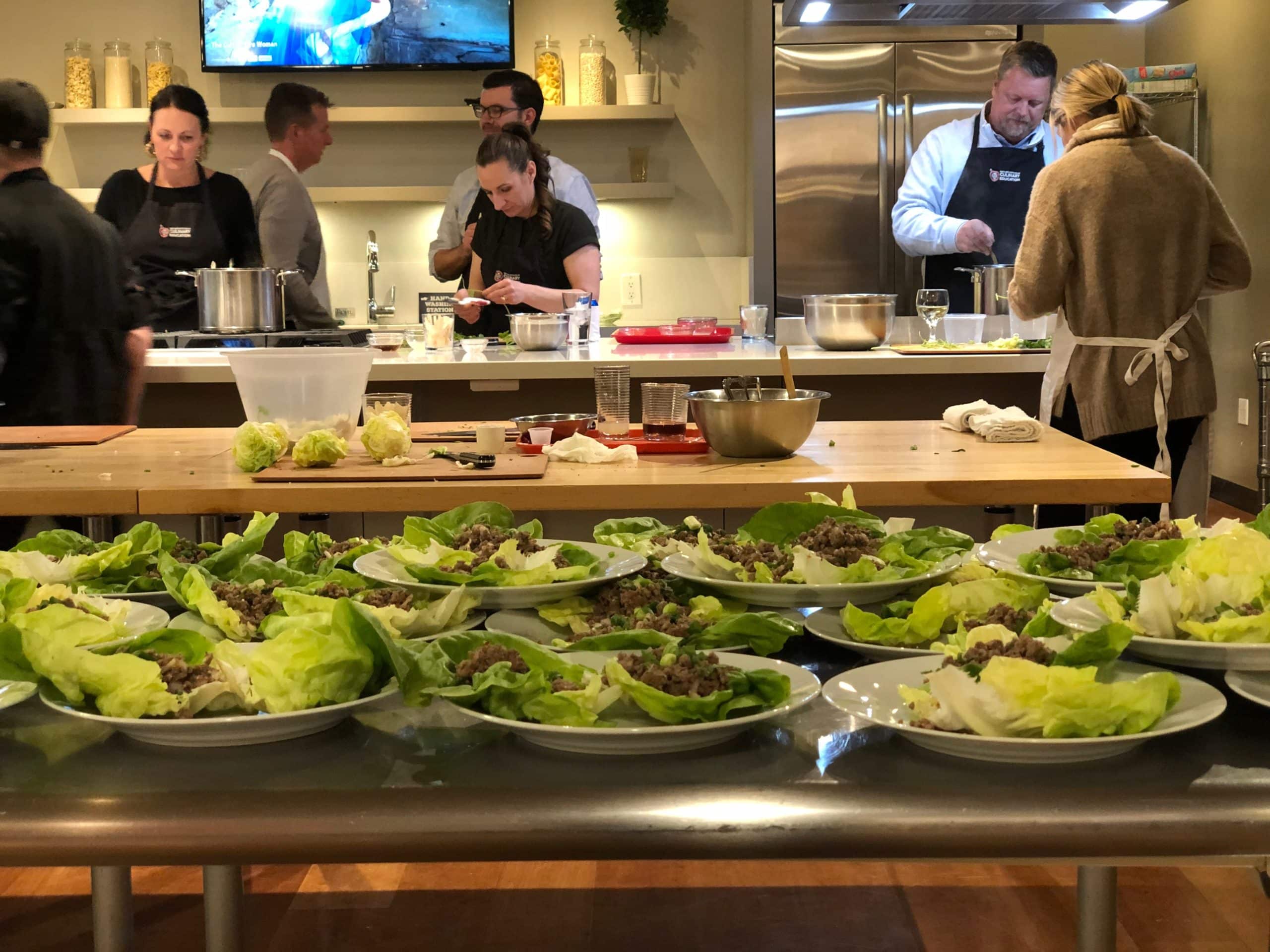 Corporate Events | Salt Lake Culinary Education 