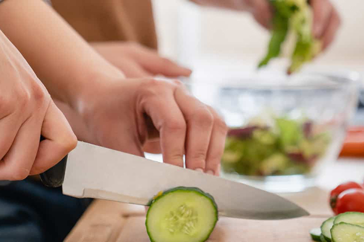 Hands-on Group Cooking Class