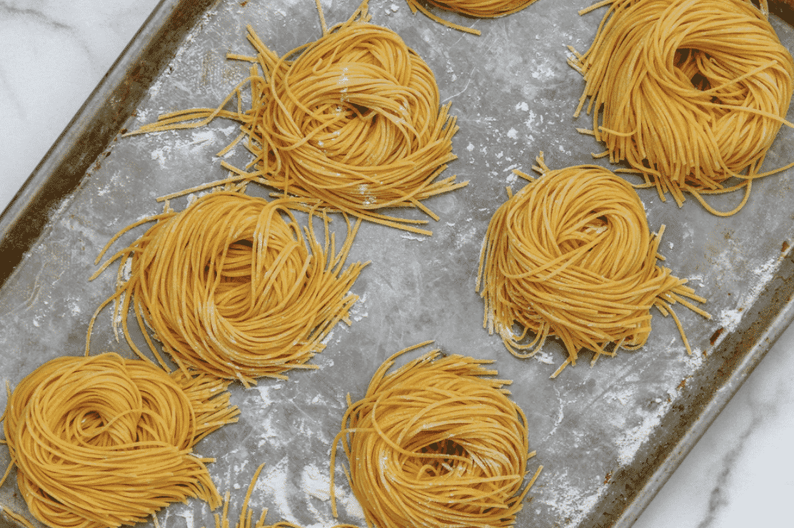 Utah Salt Lake City Junior Chefs fresh pasta Salt Lake Culinary Education