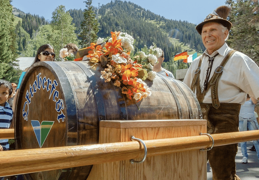 Oktoberfest: German Dinner and Beer Pairings Class October 1st