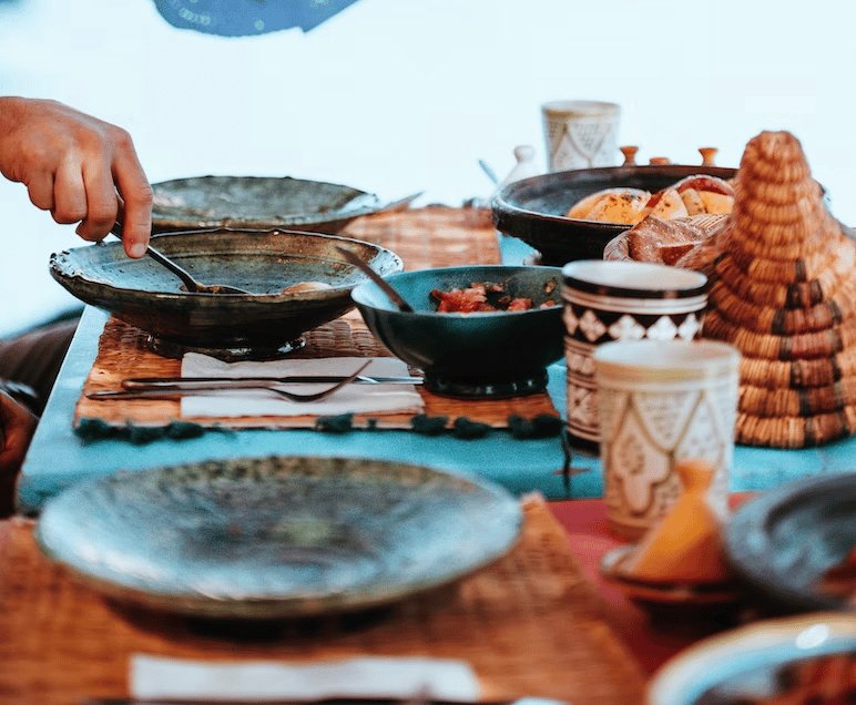 Date Night: Moroccan Summer Cooking Class June 28th Date Night Cooking Class Salt Lake City, UT