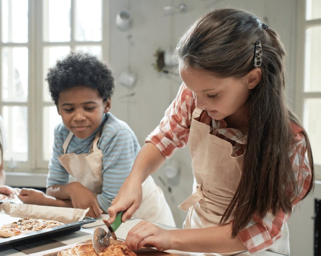 kids baking classes