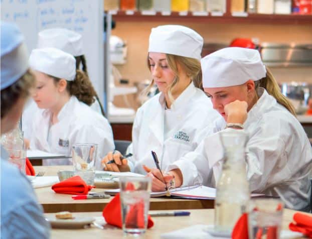 Teen Chef Academy