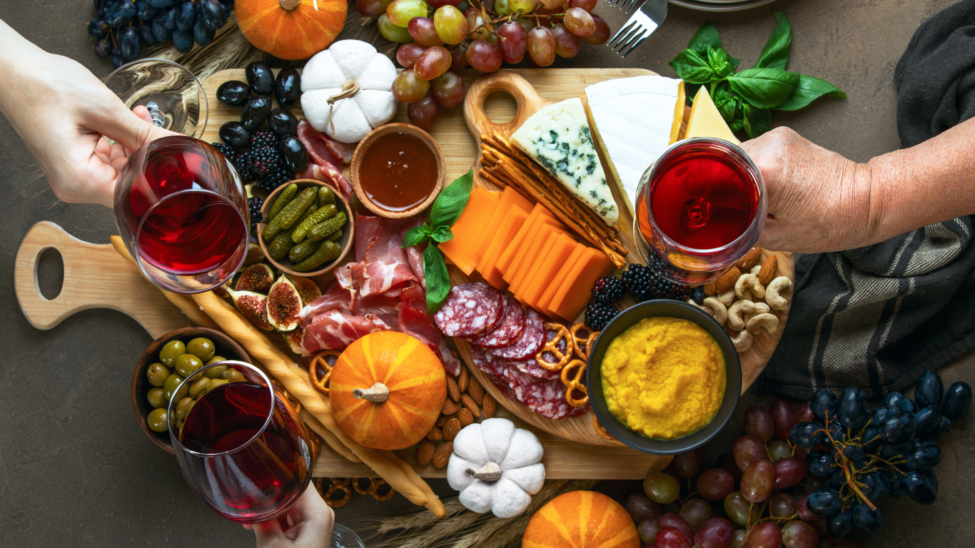 Pickling & Charcuterie Workshop October 18th