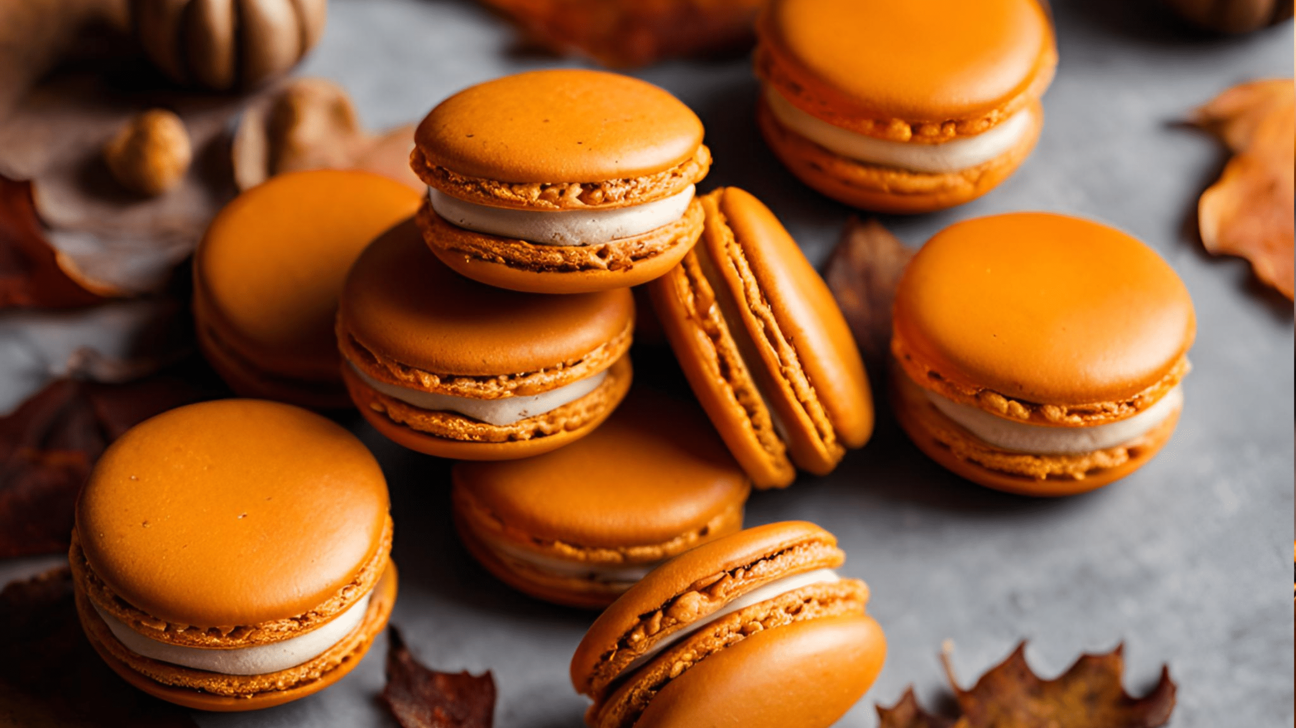 Holiday Macarons Baking Class November 18th