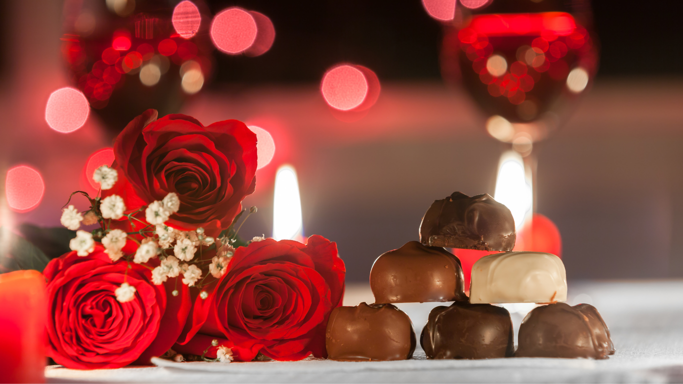 Date Night Cooking Class: Falling in Love - October 4th