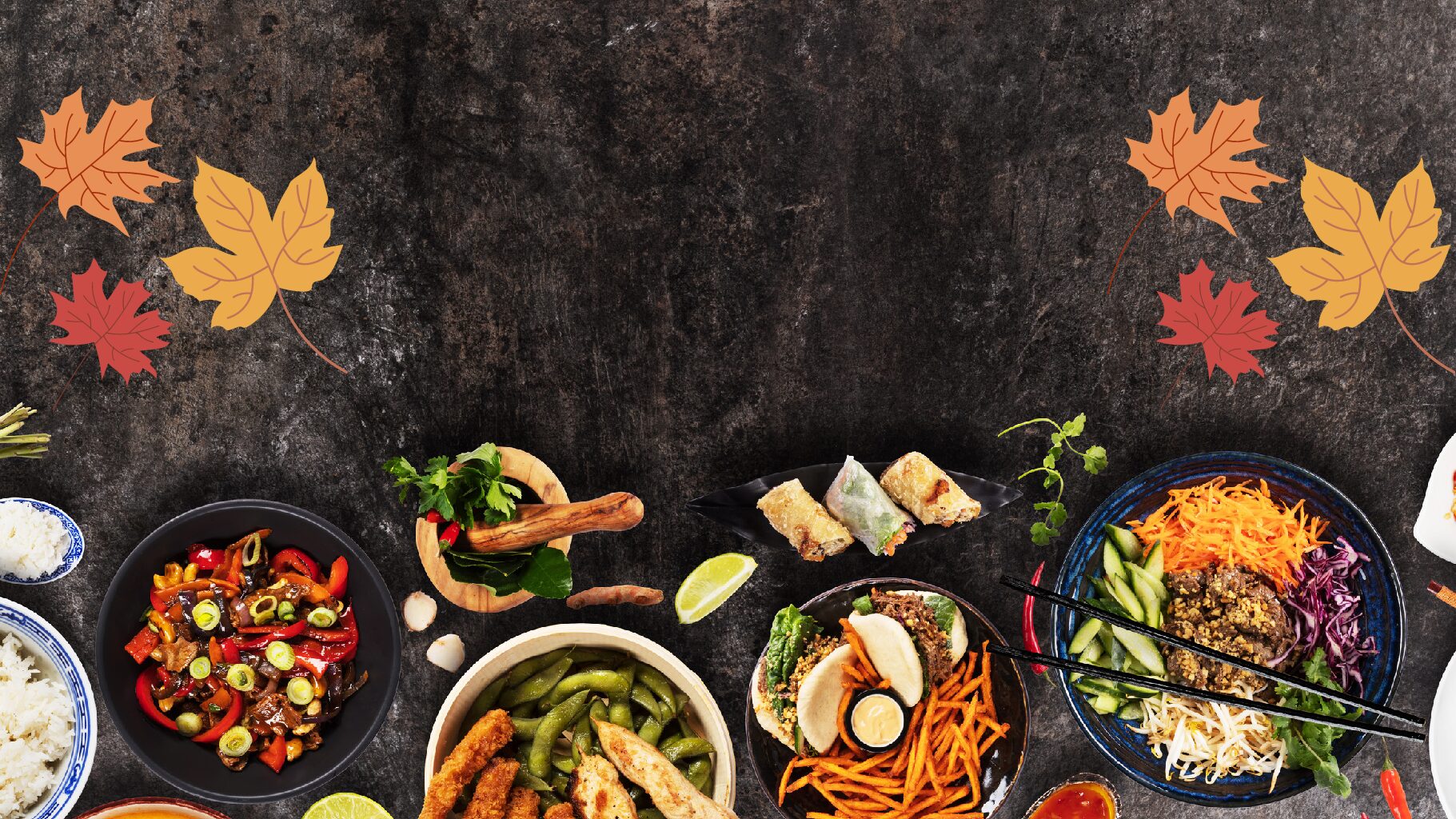 A Thai Style Fall Class October 9th