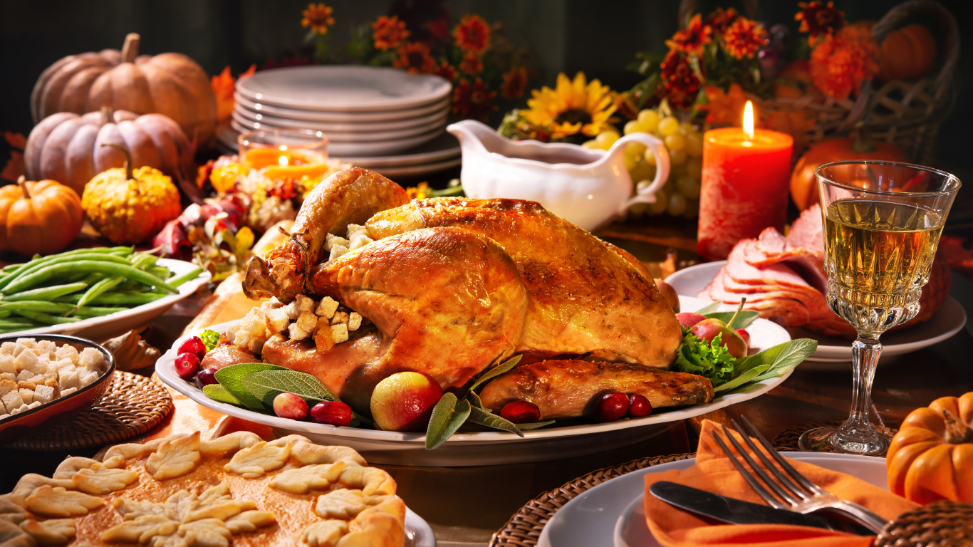 Turkey Dash Feast In A Flash November 1st
