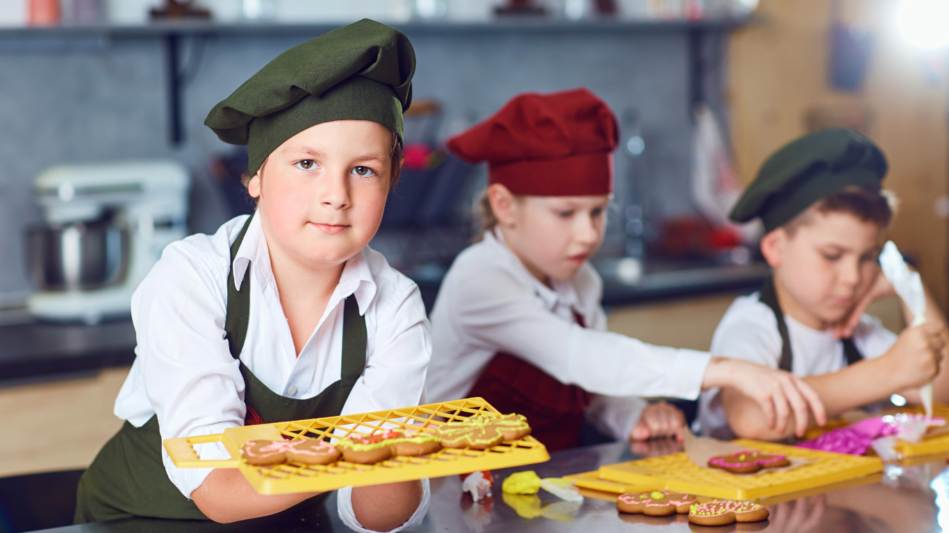 Junior Chef Macarons & Whoopie Pies December 13th