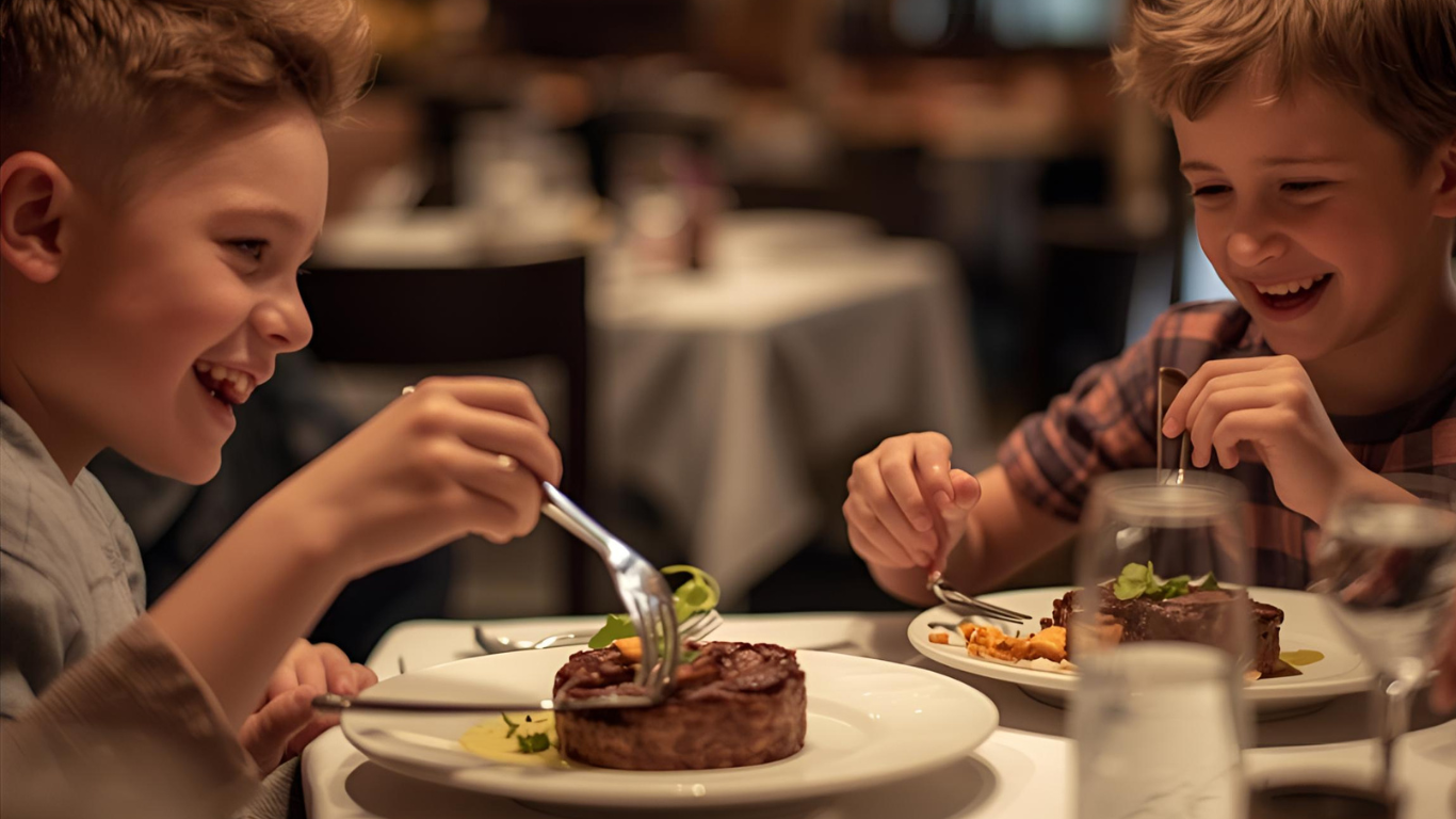 Junior Chef Argentine Steakhouse January 10th