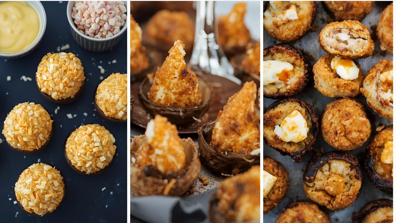 Holiday Hosting - Hors d'Oeuvres December 13th