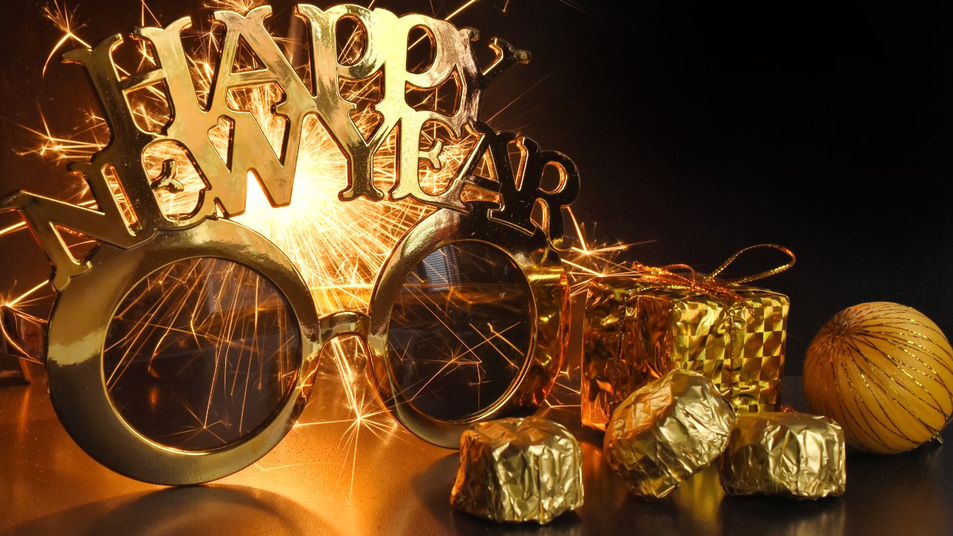 Date Night: New Year's Celebration December 31st Date Night: New Year's Celebration December 31st