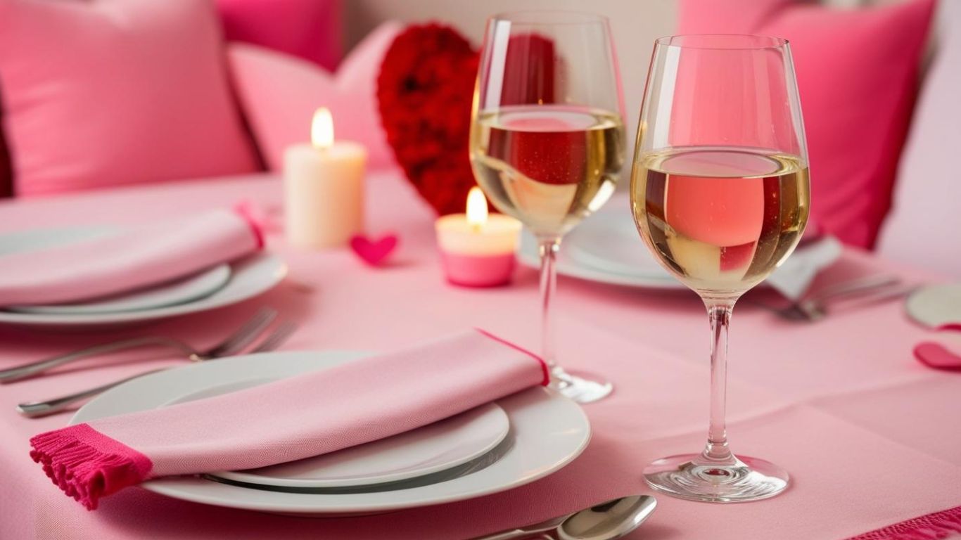 Valentine's Dinner Demonstration and Wine Pairing February 15th