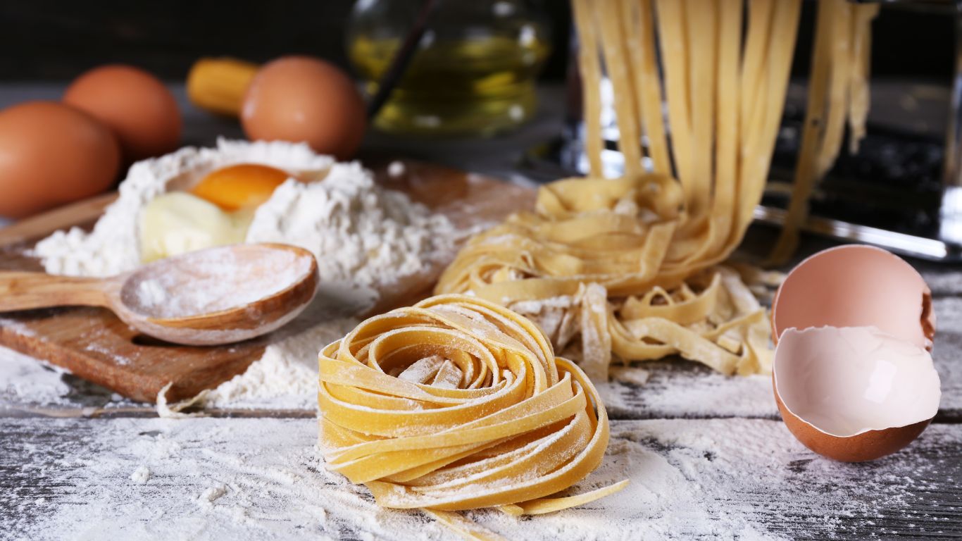 Junior Chefs! Italian Pasta Cooking Class May 31st