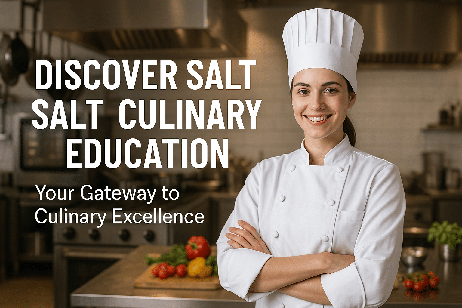 Students participating in hands-on cooking classes at Salt Lake Culinary Education