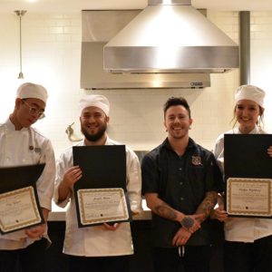 Accelerated Professional Culinary Chef Program