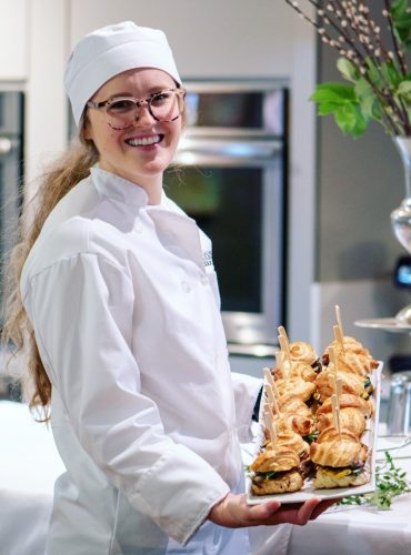 Baking and pastry school