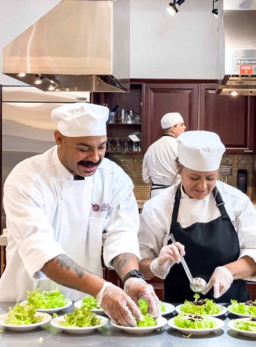 Culinary School Salt Lake City, Utah Professional chef course