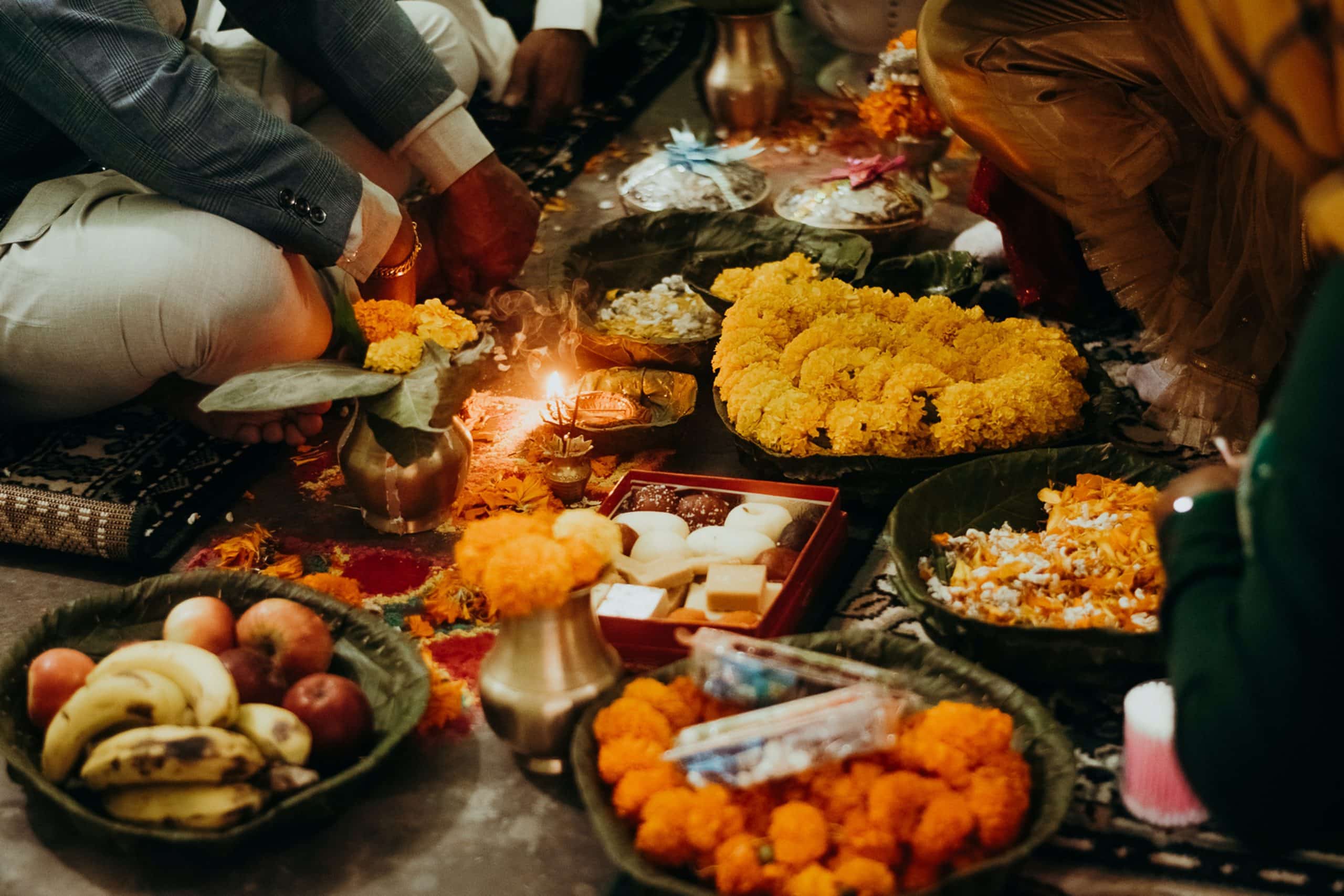 Diwali Feast: Indian Cooking Class November 6th