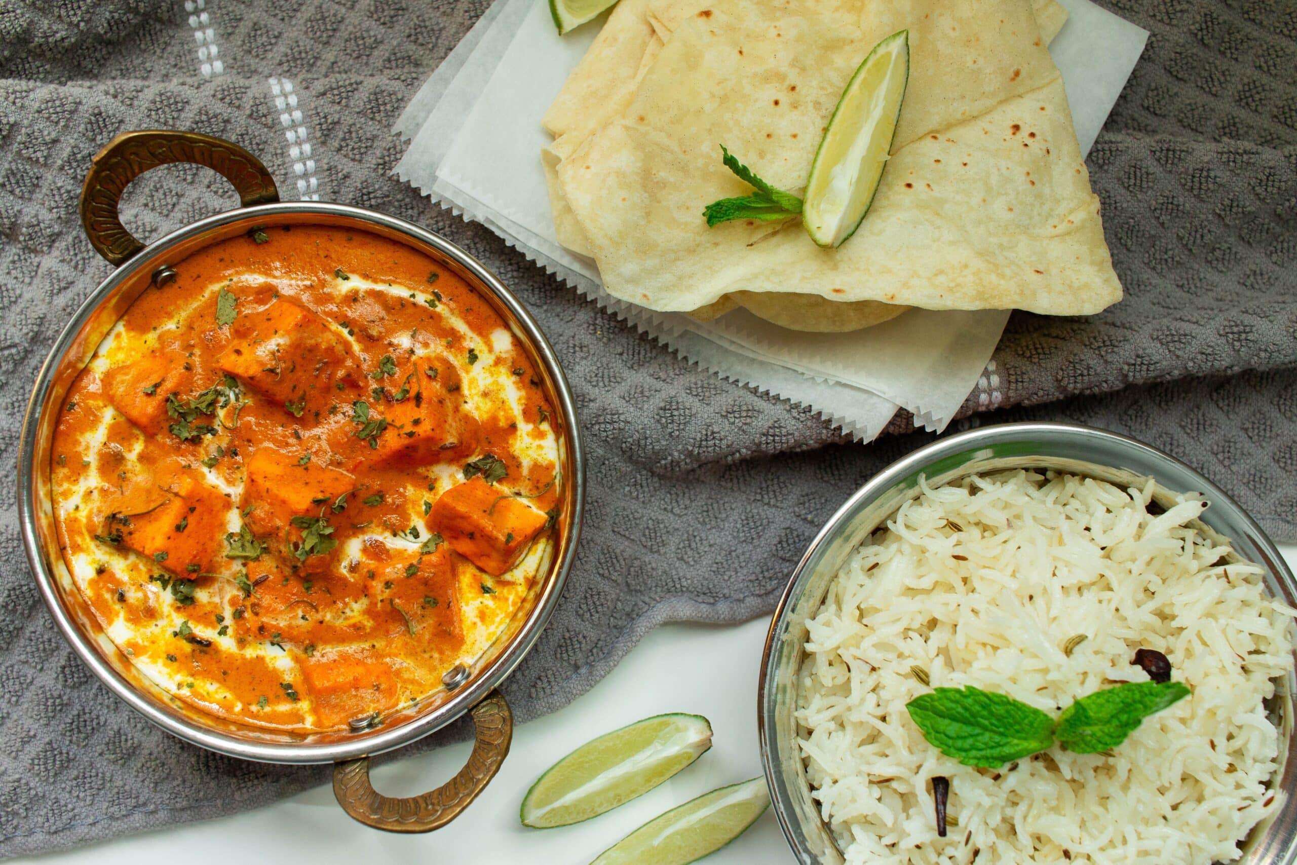 Date Night Indian Favorites Cooking Class Basmati Rice Samosas Salt Lake City SLC