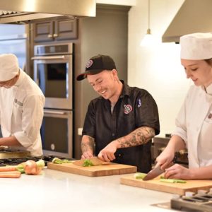 Accelerated Professional Culinary Chef Program