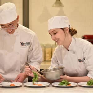 Utah Salt Lake City cooking classes Salt Lake Culinary Education