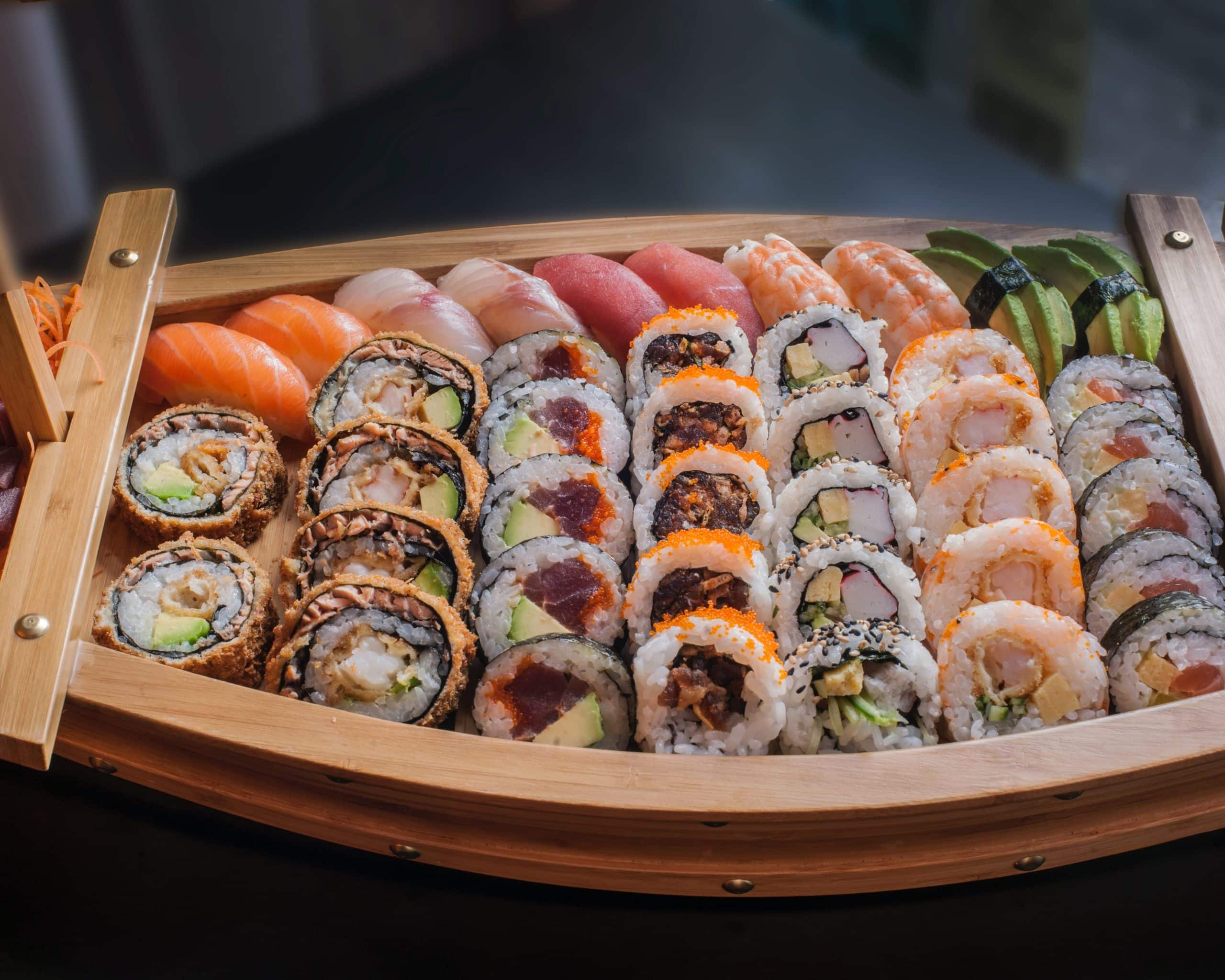 Date Night: Simply Sushi Class October 28th